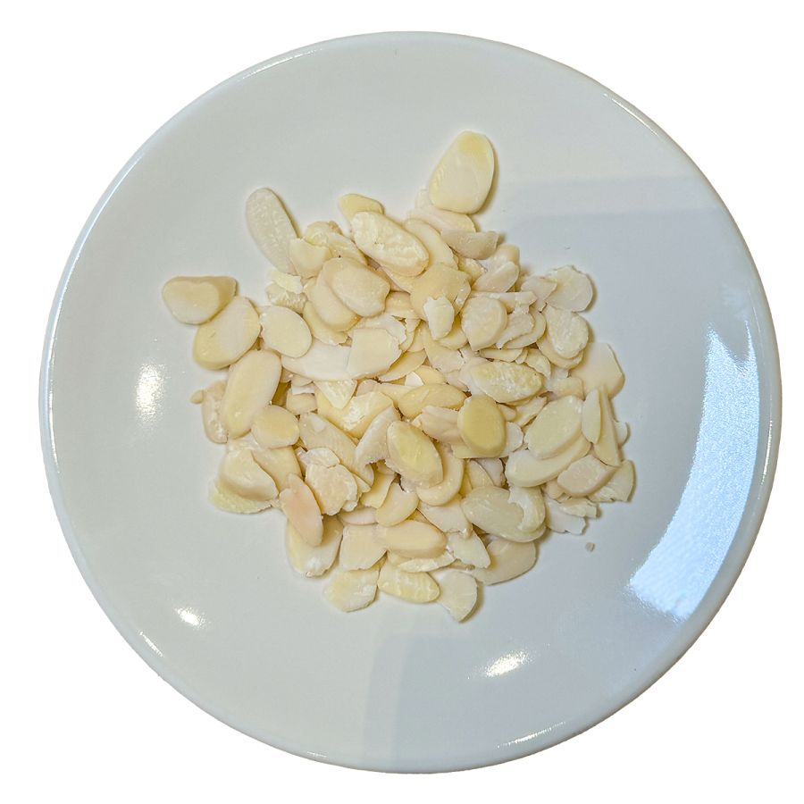 Almendras laminadas – 1 kg | Eurovanille