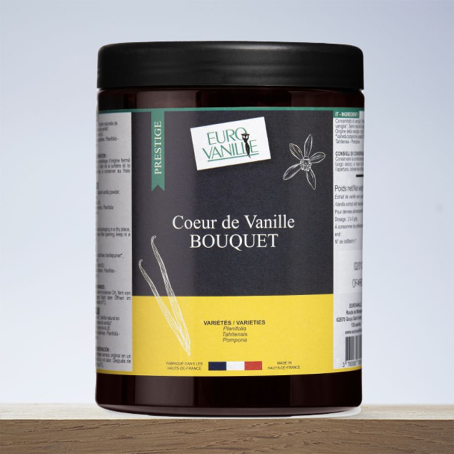 Cœur de vanille Bouquet -1Kg | Eurovanille