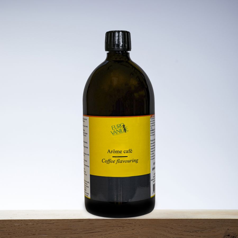 Arôme café - 1kg | Eurovanille