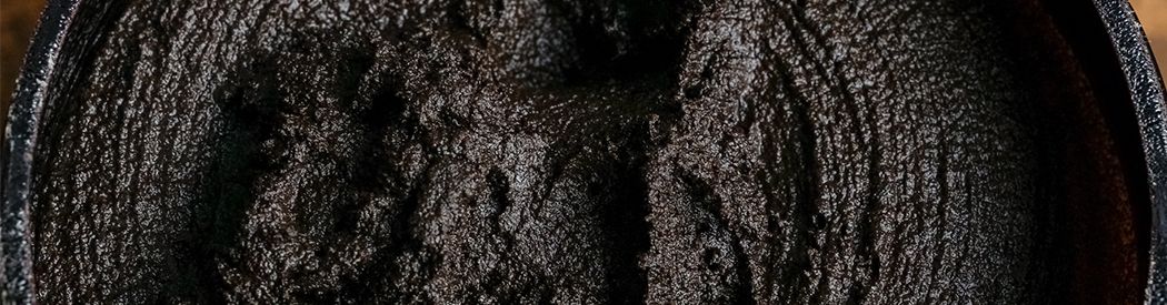 image de cœur de vanille