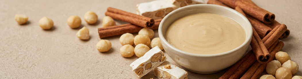Pâtes de pistache