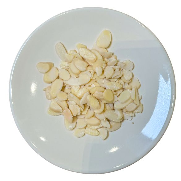 Amandes effilées - 1Kg | Eurovanille