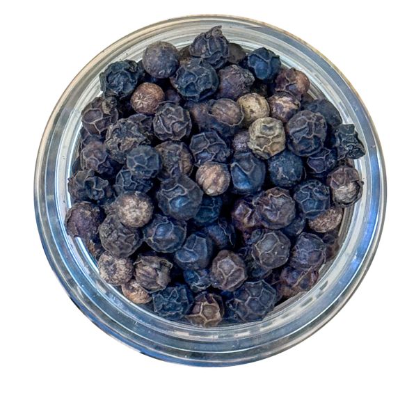 Poivre de Tellicherry - Inde - 250g | Eurovanille