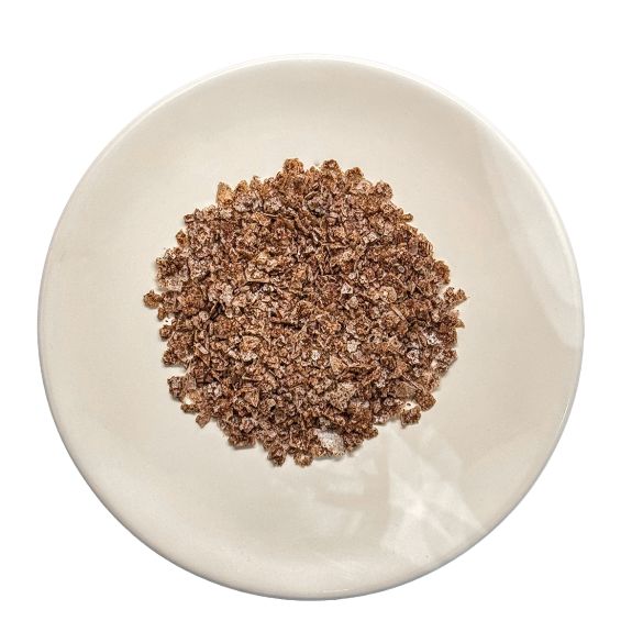 Fleur de sel à la poudre vanille Planifolia - 600g | Eurovanille