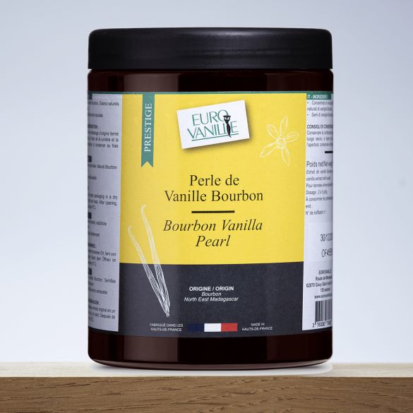 Perle de vanille Bourbon - 1Kg | Eurovanille