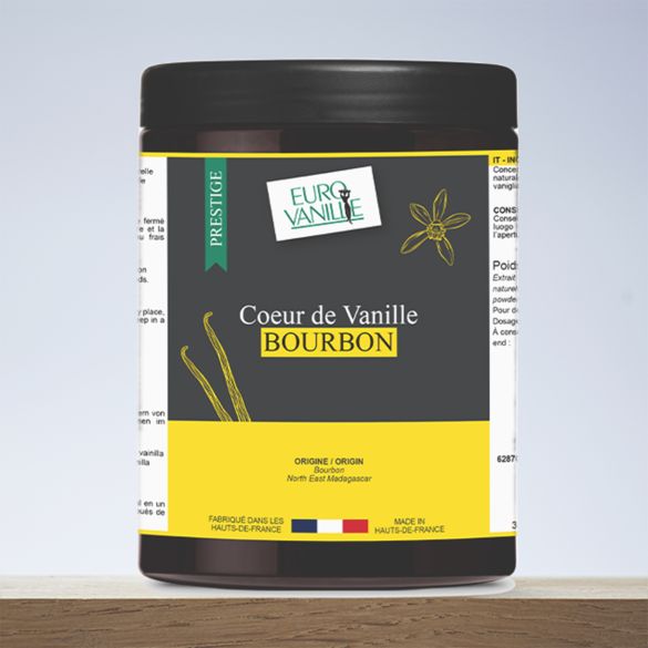 Cœur de Vanille Bourbon 1Kg | Eurovanille