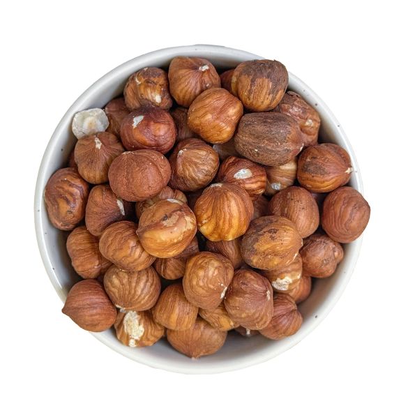 Noisettes naturelles - 1Kg | Eurovanille