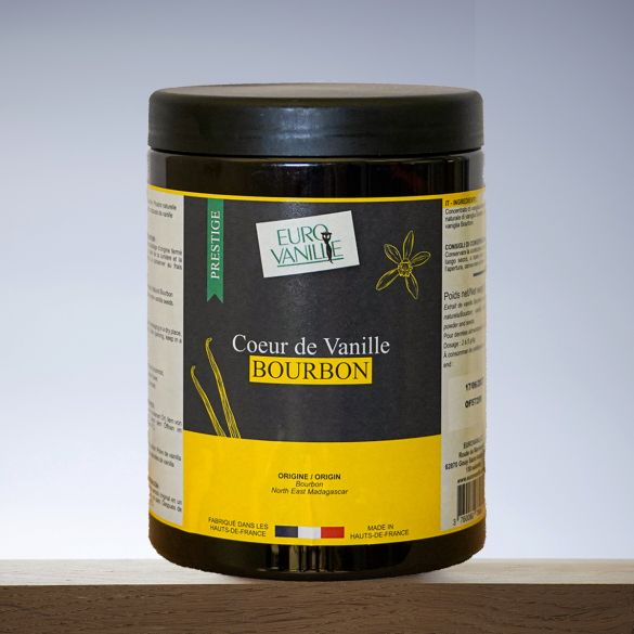 Cœur de Vanille Bourbon 1Kg | Eurovanille