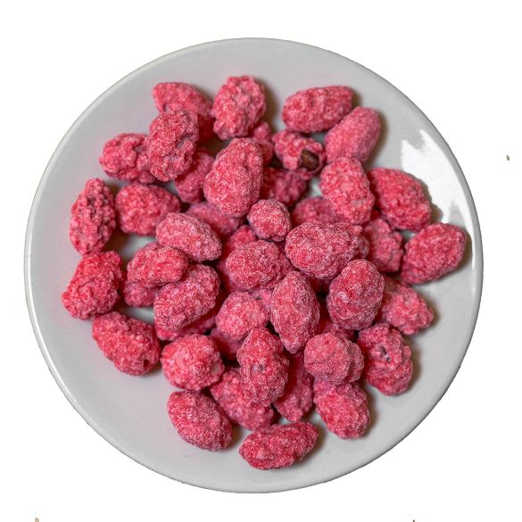 Pralines rouges - 1Kg | Eurovanille