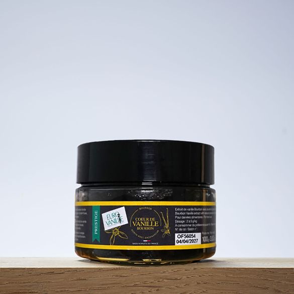 Cœur de Vanille Bourbon 100g | Eurovanille