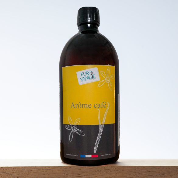 Arôme café - 1kg | Eurovanille