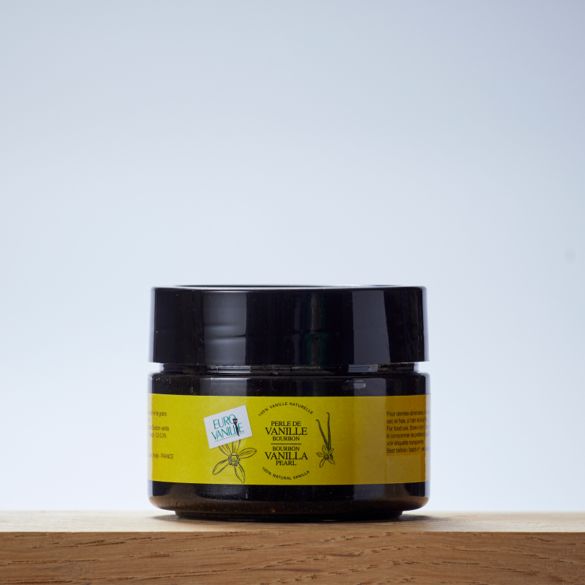 Perle de vanille Bourbon - 100g | Eurovanille