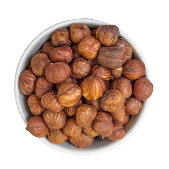 Noisettes naturelles - 1Kg | Eurovanille