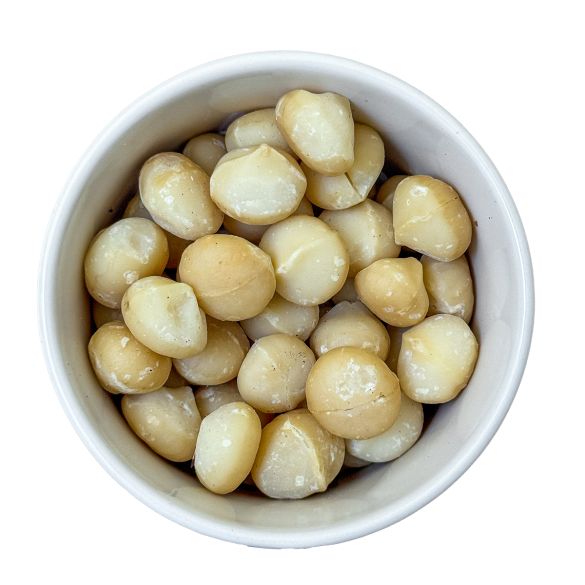 Noix de Macadamia - 1Kg | Eurovanille