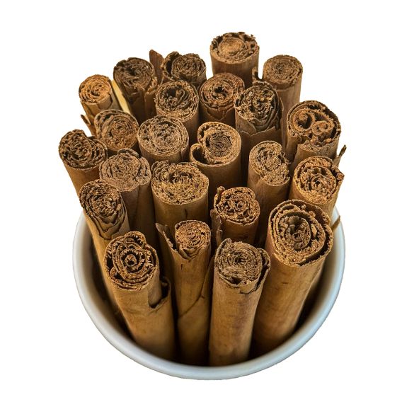 Cannelle en Bâtons - Madagascar - 300g  | Eurovanille