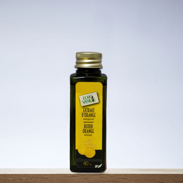 Extrait d'orange sanguine - 40g | Eurovanille