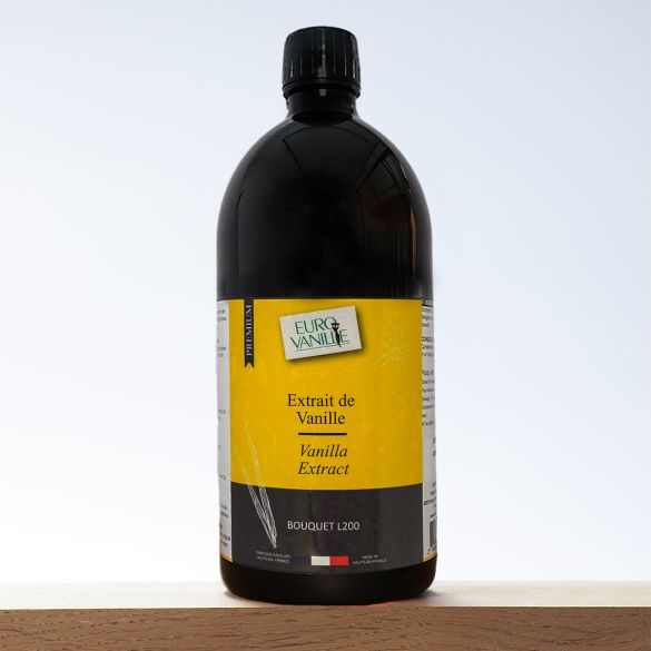Extrait de vanille Bouquet  L400  1Kg | Eurovanille