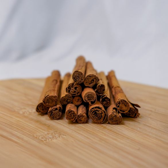 Cannelle en Bâtons - indonésie - 300g  | Eurovanille