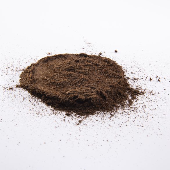 Poudre de vanille Bourbon BIO - 100% naturelle - 500g | Eurovanille