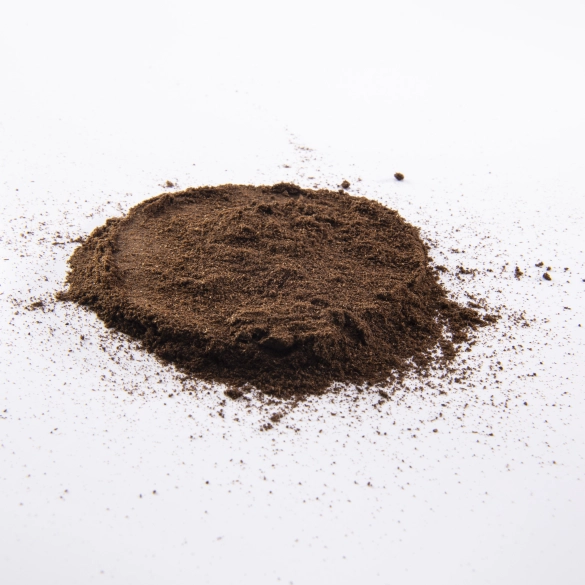 Poudre de vanille Bourbon BIO - 100% naturelle - 500g | Eurovanille