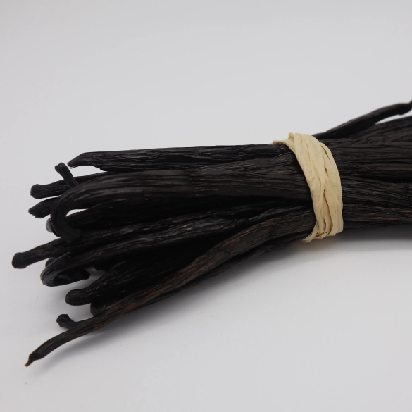 Gousses de vanille Ouganda 14-18 cm | Eurovanille