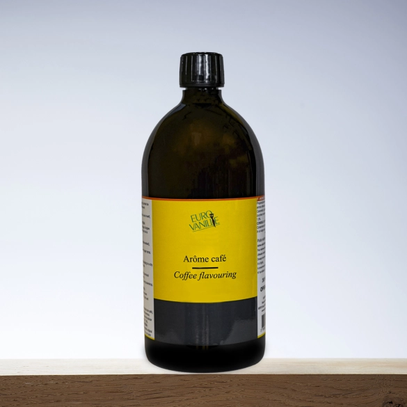 Arôme café - 1kg | Eurovanille