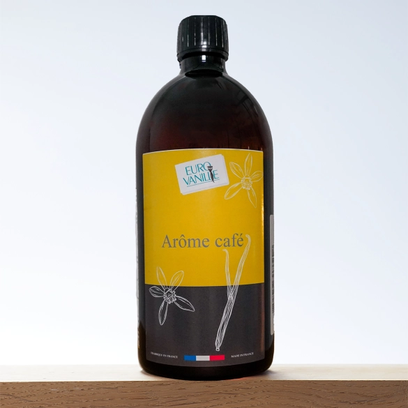 Arôme café - 1kg | Eurovanille
