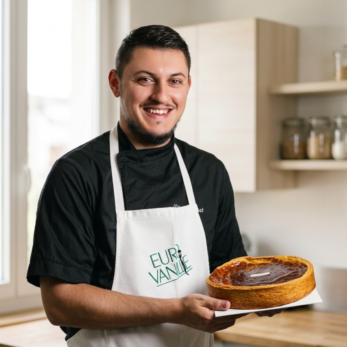 Rémy Duret : l'excellence artisanale récompensée au Championnat de France du Flan Pâtissier | Eurovanille